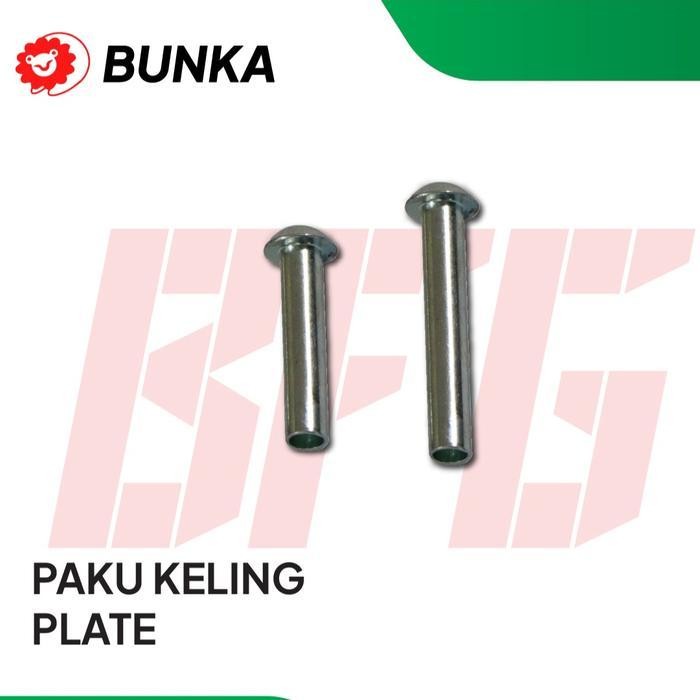 Paku Keling Plate Per-Kg - Aksessoris Folding Gate - Paku Keling 12