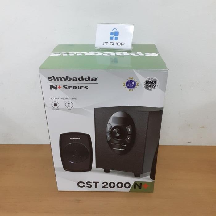Cc Simbadda Speaker Cst-2000N Plus