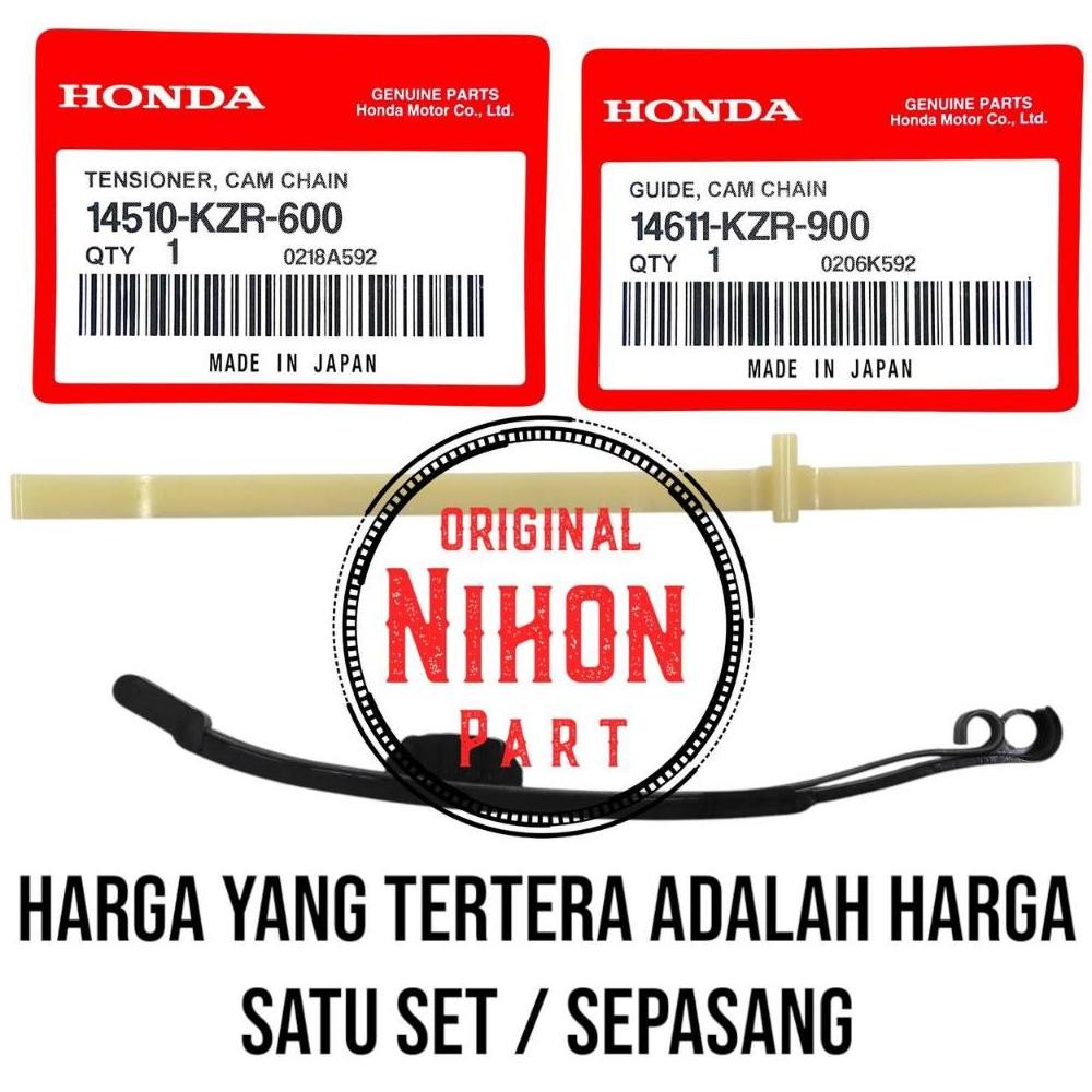 Best Seller Lidah Tensioner Vario 125 Bohlam / Vario 125 Cbs / Vario 125 Old Kzr Original Honda Np59
