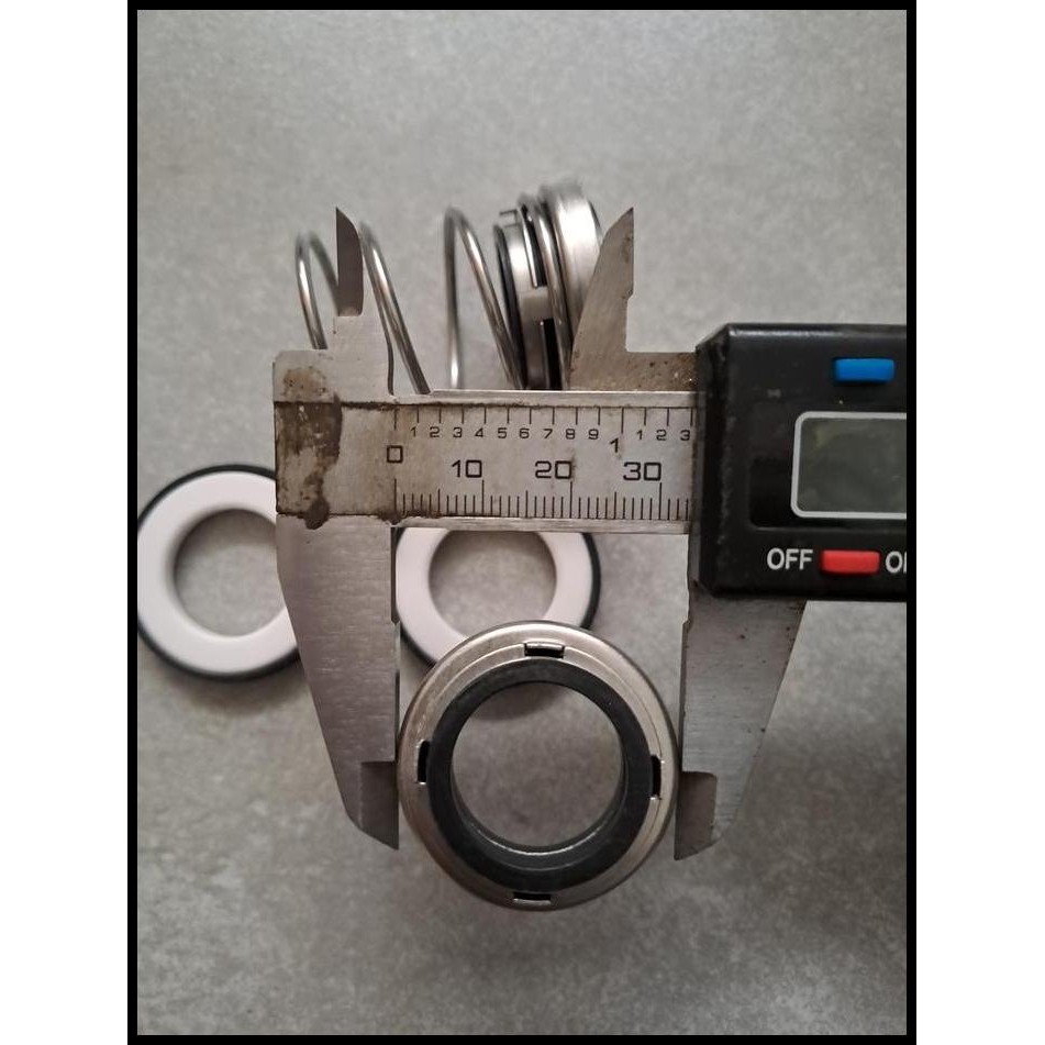 mechanical seal TS 208-20/OD 35/36MM