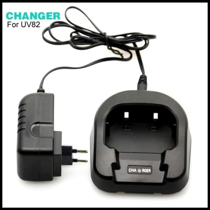 Charger HT Baofeng UV82 UV82 Handie Talkie Walkie Talkie Berlin Uv82
