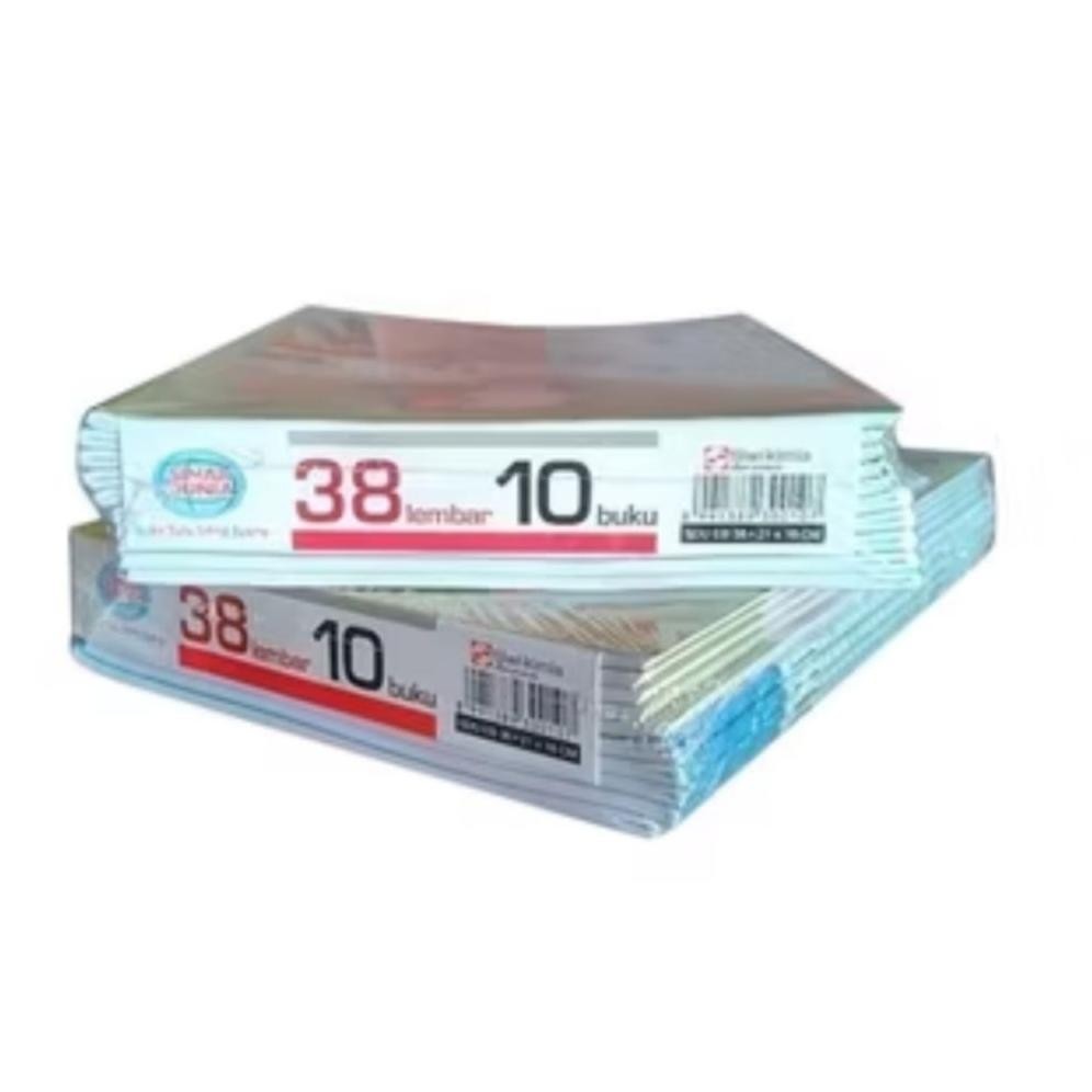 

Best Seller Buku Vision/Sidu 38 (1Pack Isi 10) Promo