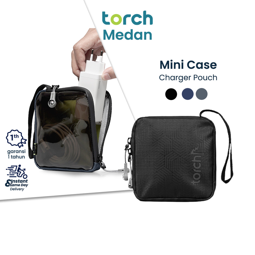 TORCH Pouch Mini Case