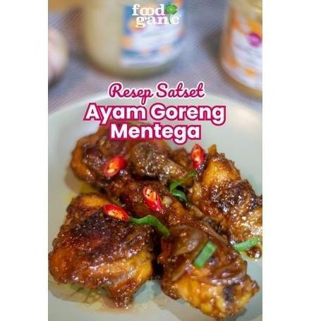 

Refill Isi Ulang Bumbu Dasar Merah / Putih / Kuning Pasti Promo