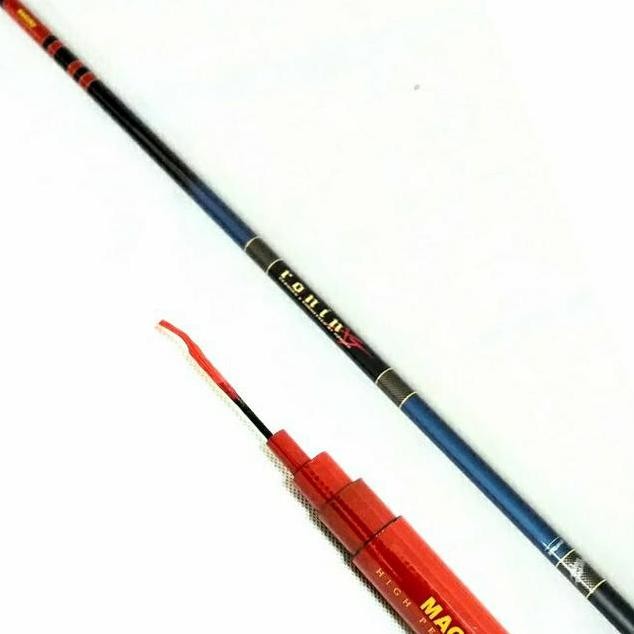 Joran Maguro Ronin Xt 450 540 Joran Tegek Alat Pancing
