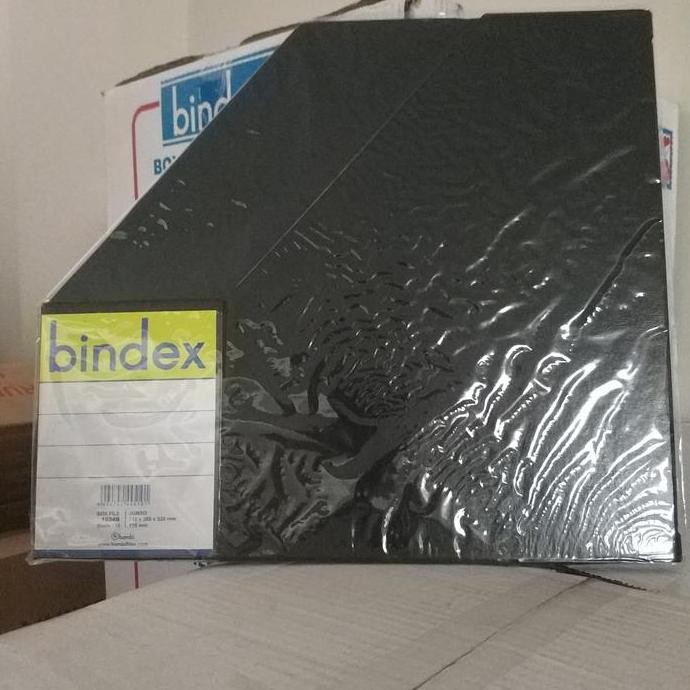 

Stok Terbatas Box File Lipat Bindex Jumbo Pvc Lebar 11Cm - Praktis Dan Kuat