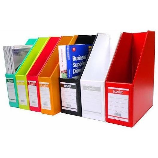 

Stok Terbatas Box File Bantex Magazine File Folio 10Cm Original Dan Berkualitas