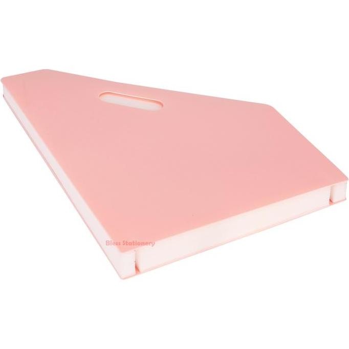 

Stok Terbatas Deli Box File Standing - Binder & Magazine File Organizer