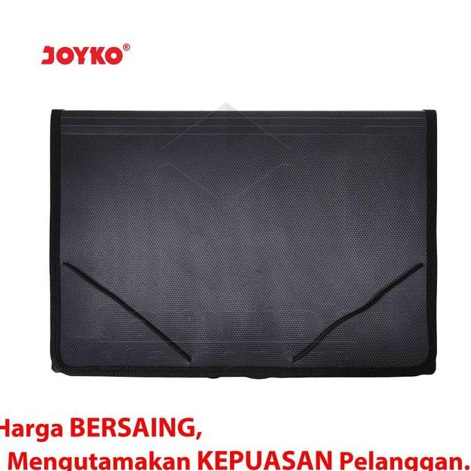 

Stok Terbatas Joyko Expanding File Folio Ef-2538 Map Dompet Plastik Sekat Berkas