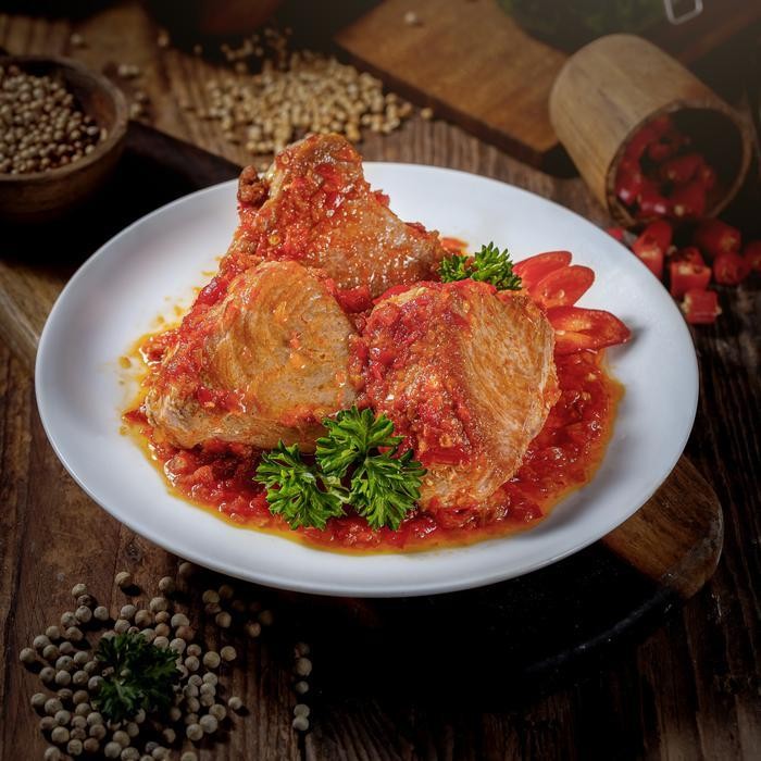 

Rps Tuna Balado Makanan Pedas Lauk Siap Saji 1 Pack Food Seafood Meat Instan Ready To Eat Frozen Food