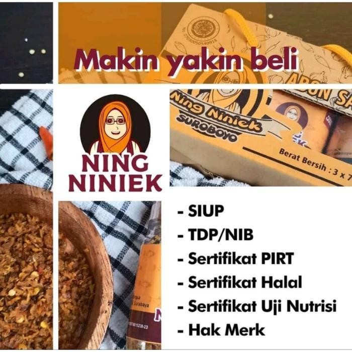 

Rps Oseng Oseng Cakalang Ning Niniek 140 Gr (Stir-Fried Skipjack Tuna) | Cakalang Asap Pedas By Ning Niniek | Lauk Siap Saji | Makanan Pedas | Cakalang Fufu | Praktis Enak