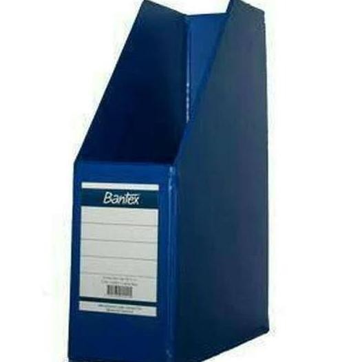 

Stok Terbatas Box File Bantex Jumbo 4011 Folio 10 Cm - Tempat Arsip Tebal
