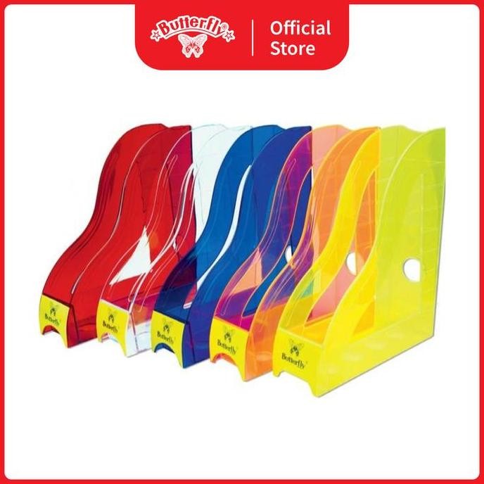 

Stok Terbatas Butterfly Box File Deluxe - Tempat Penyimpanan File Eksklusif