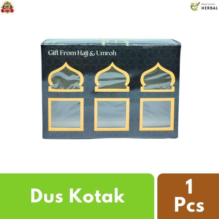 

FF Paket Oleh Oleh Haji dan Umroh Custom Ecer Grosir Premium Lengkap Unik | Coklat Kerikil Arab Zamzam