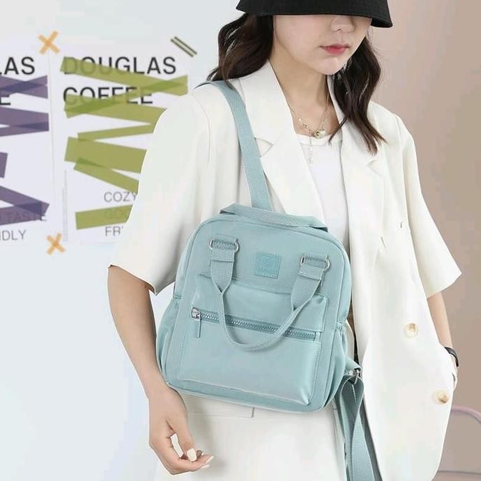 Suoyate  5530 Tas Ransel Wanita Antiair