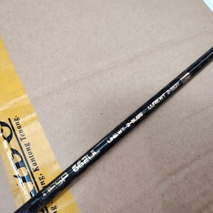 ujung joran hanya ujung saja daido emperor ul 662 702 solid carbon