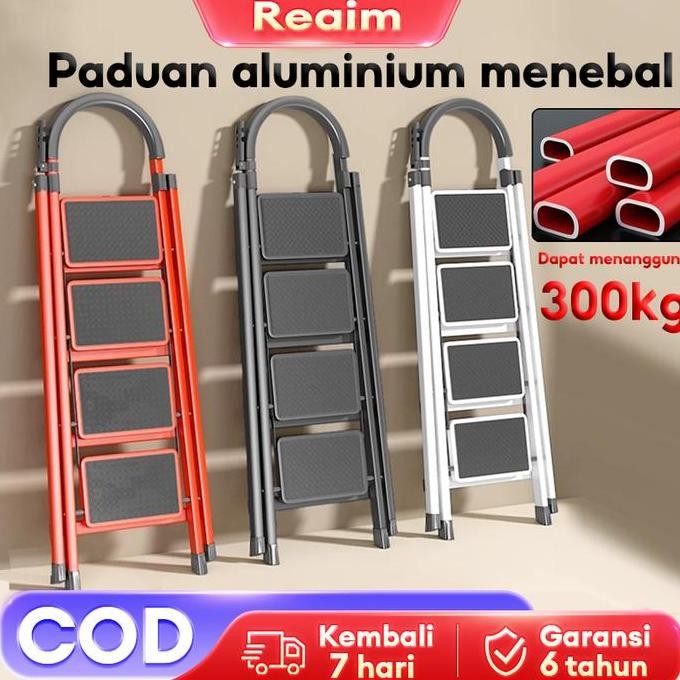 Tangga Tangga Lipat Aluminium Tangga Lipat Multifungsi Lipat Tangga Co