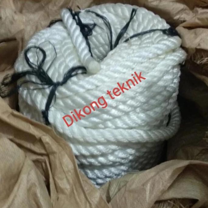 

Tambang Nilon 10Mm Per Rol 200Mtr Co