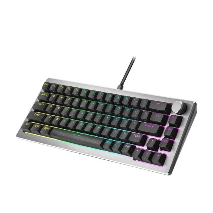 Tp Cooler Master Ck720 / Ck-720 65% Mechanical Gaming Keyboard