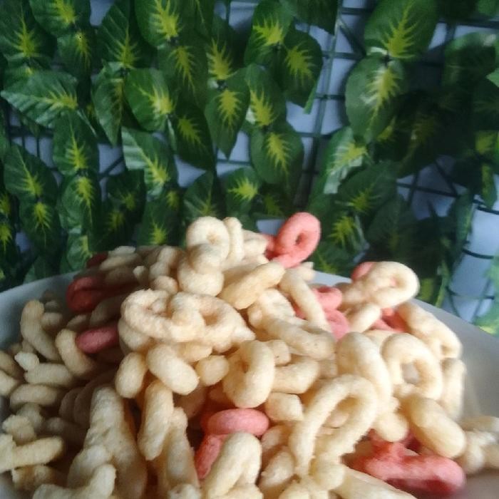 

FF LANTING 1 KG cemilan khas Kebumen