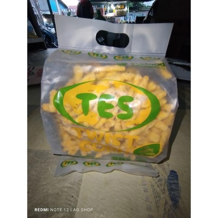 

FF Stik Balado dan Jagung bakar TES 220gr