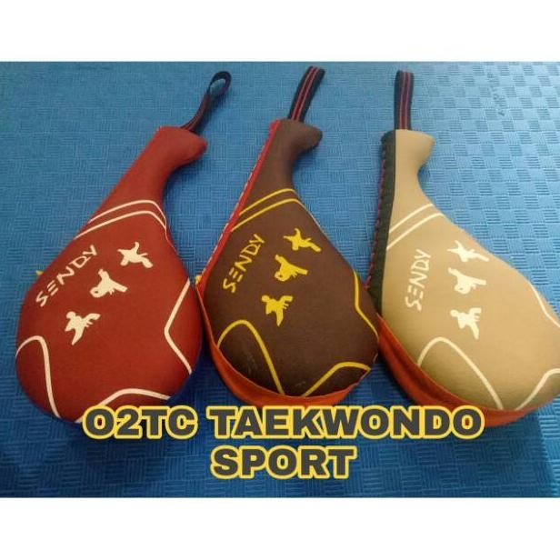 DF201>> Target double sendy taekwondo karate