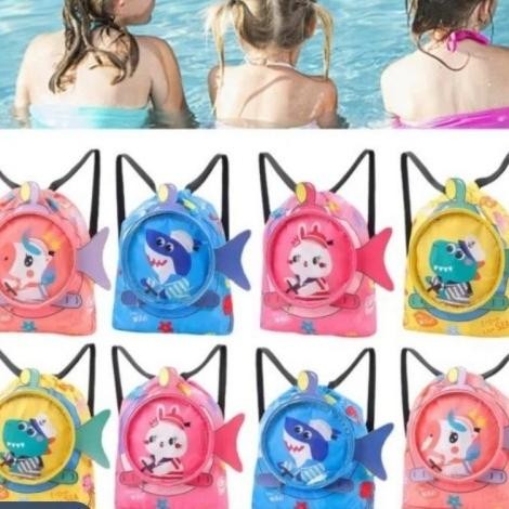 Tas Renang Anak Tas Ransel Pantai Lucu Ransel Pantai Untuk Anakanak Tas Renang Anak Perempuan Kolam 