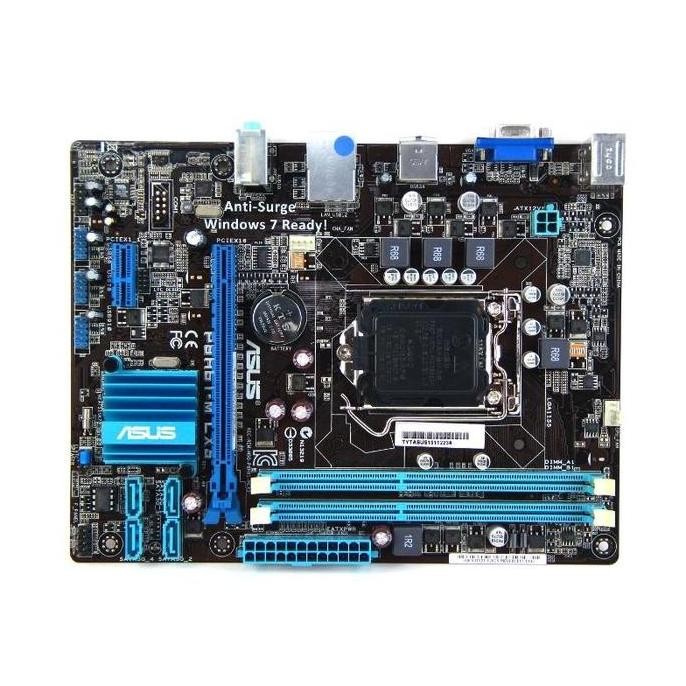 Motherboard Asus P8H61-M Lx Soket Lga 1155 Garansi 1 Tahun