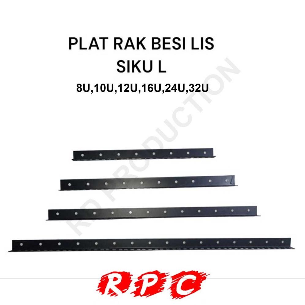 Besi List Siku Rak Accesories Hardcase nUg