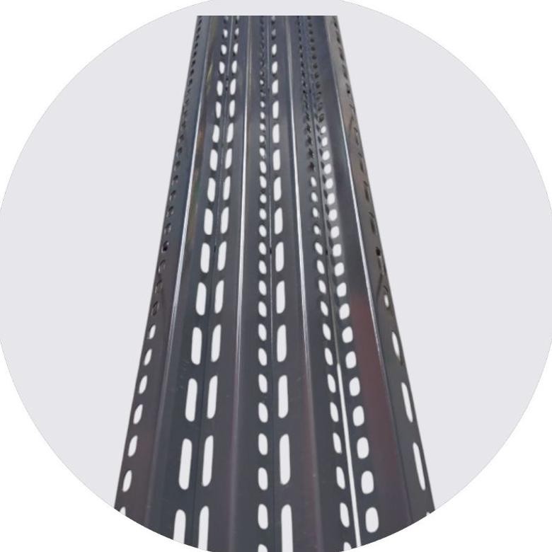 Besi Siku Lubang Bahan Rak Ukuran 35x35x1mm Panjang 110/135cm nUg