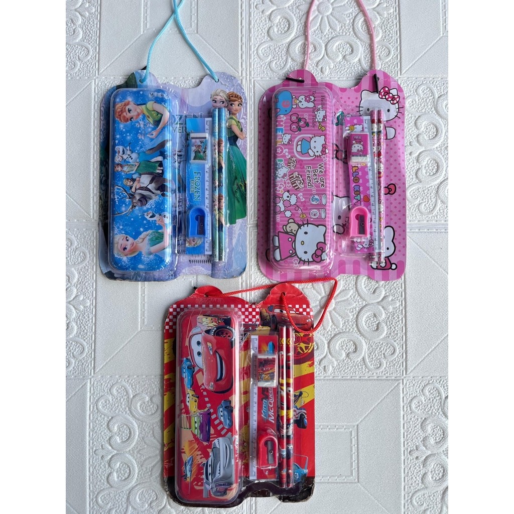

Kotak pensil set