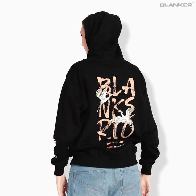 Hoodie BLANKER Japan Goose HS