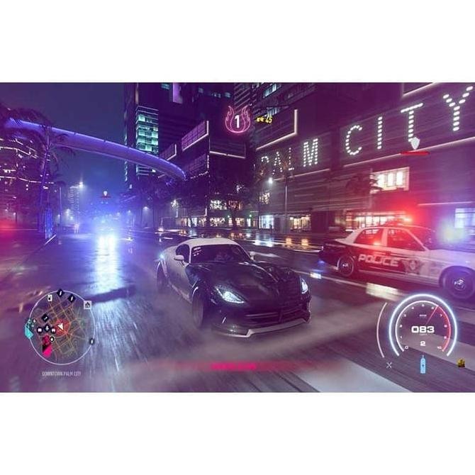 Need For Speed Heat Nfs Heat Game Pc Original Steam Berkualitas