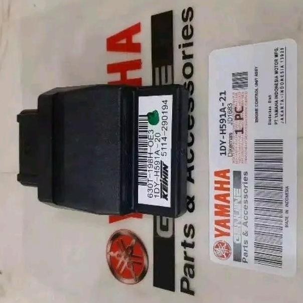 Promo Ecu Ecm Cdi Jupiter Z1 1Dy Motor Ready