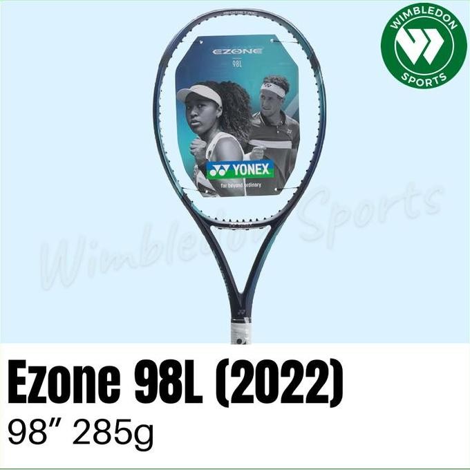 Bst Ready Raket Tenis Yonex Ezone 98L 2022 / Raket Yonex Ezone 98L Japan Best Seller