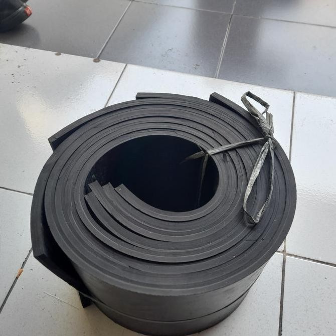 KARET LEMBARAN 20MM 10CM X 100CM