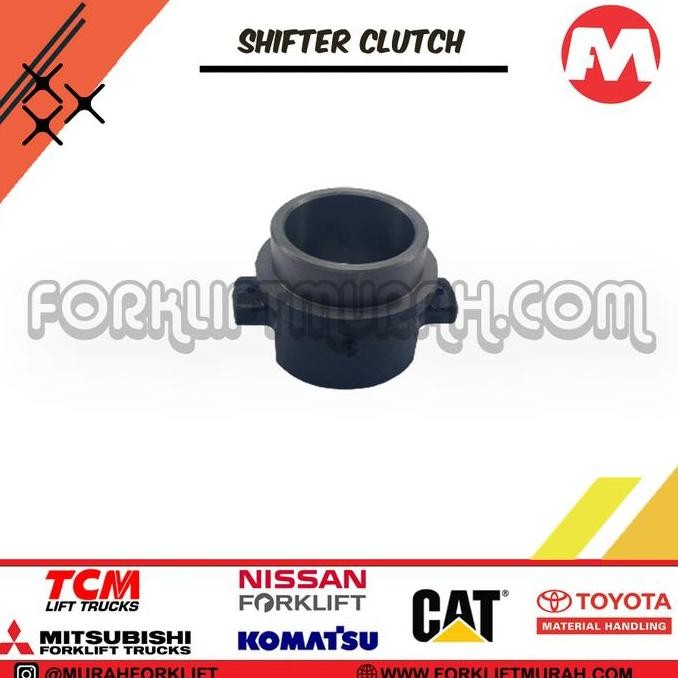 SHIFTHER CLUTCH (HUB CLUTCH BEARING) CATERPILLAR