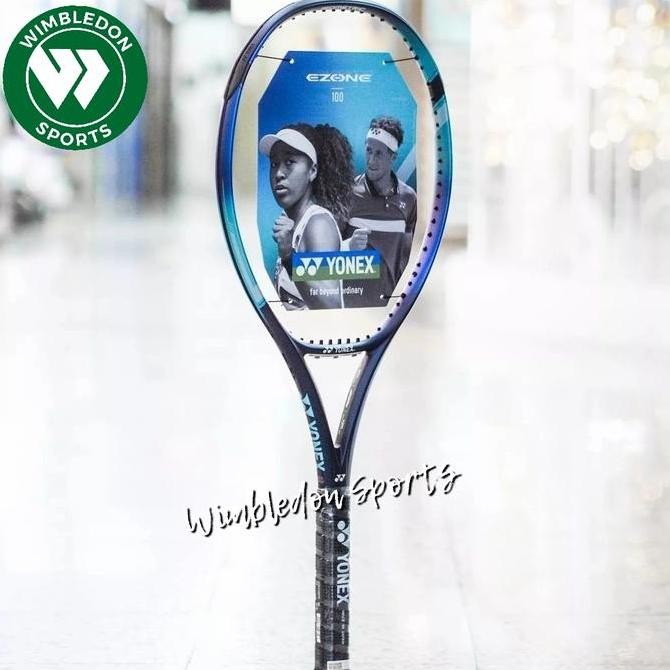 Bst Ready Raket Tenis Yonex Ezone 100 / Raket Yonex Ezone100 Japan Best Seller