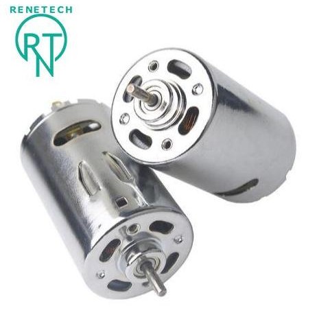 BEBAS ONGKIR - Dinamo Motor DC 555 12V - 24V