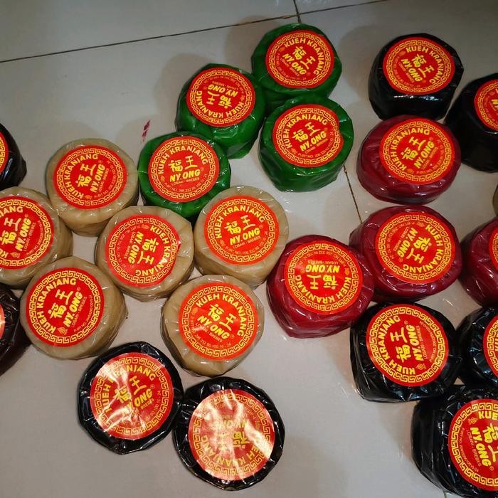 

IX Dodol imlek kue keranjang imlek 250gr ecer