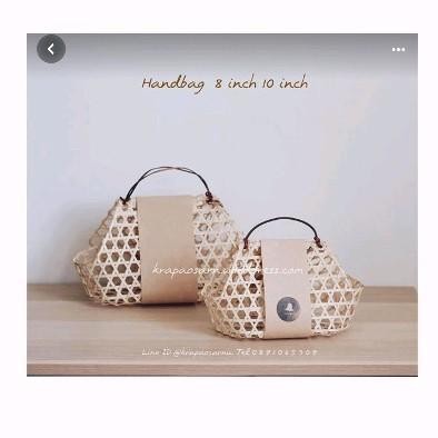 

IX keranjang buah+Keranjang Parsel+ Anyaman bambu+ Tas dodol+Tas kuker