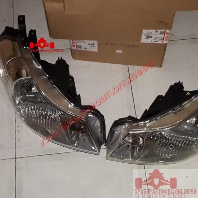 Head Lamp Suzuki SX-4 / X-Over