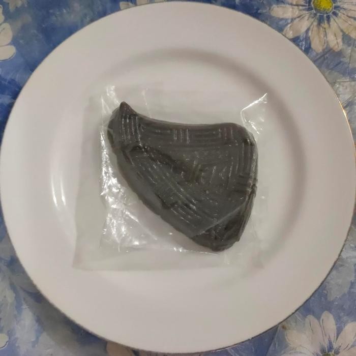 

IX kue daun kentut / kue jadul Pontianak