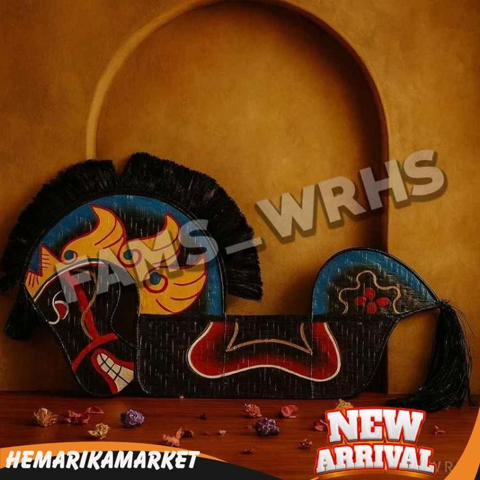 [Real] Jaranan Jumbo Jaranan Asli Jaranan Kuda Lumping Real