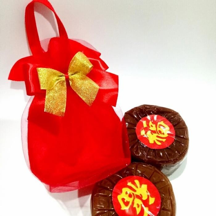 

IX Kantong/ Kemasan/ Pouch/Tile Bag Kue Keranjang Imlek