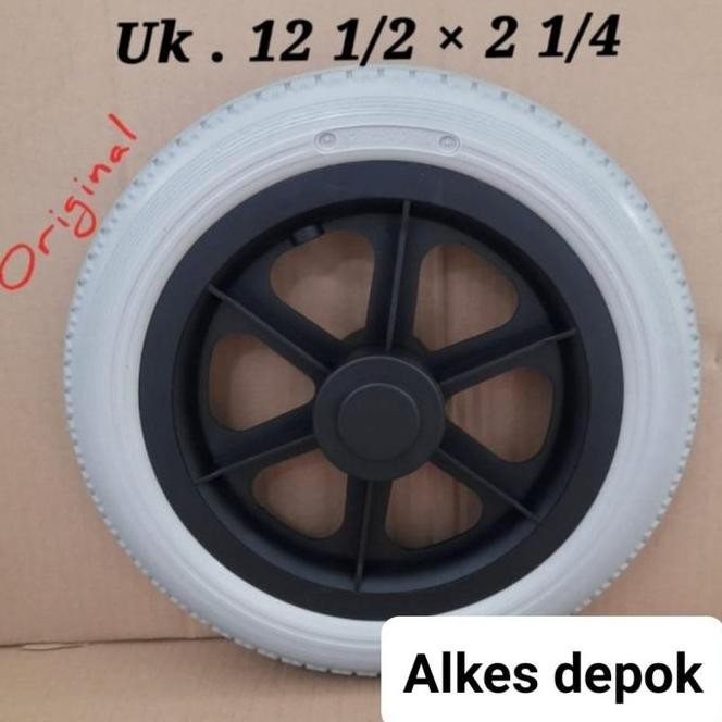 Diskon Ban Kursi Roda Gea Original Ready