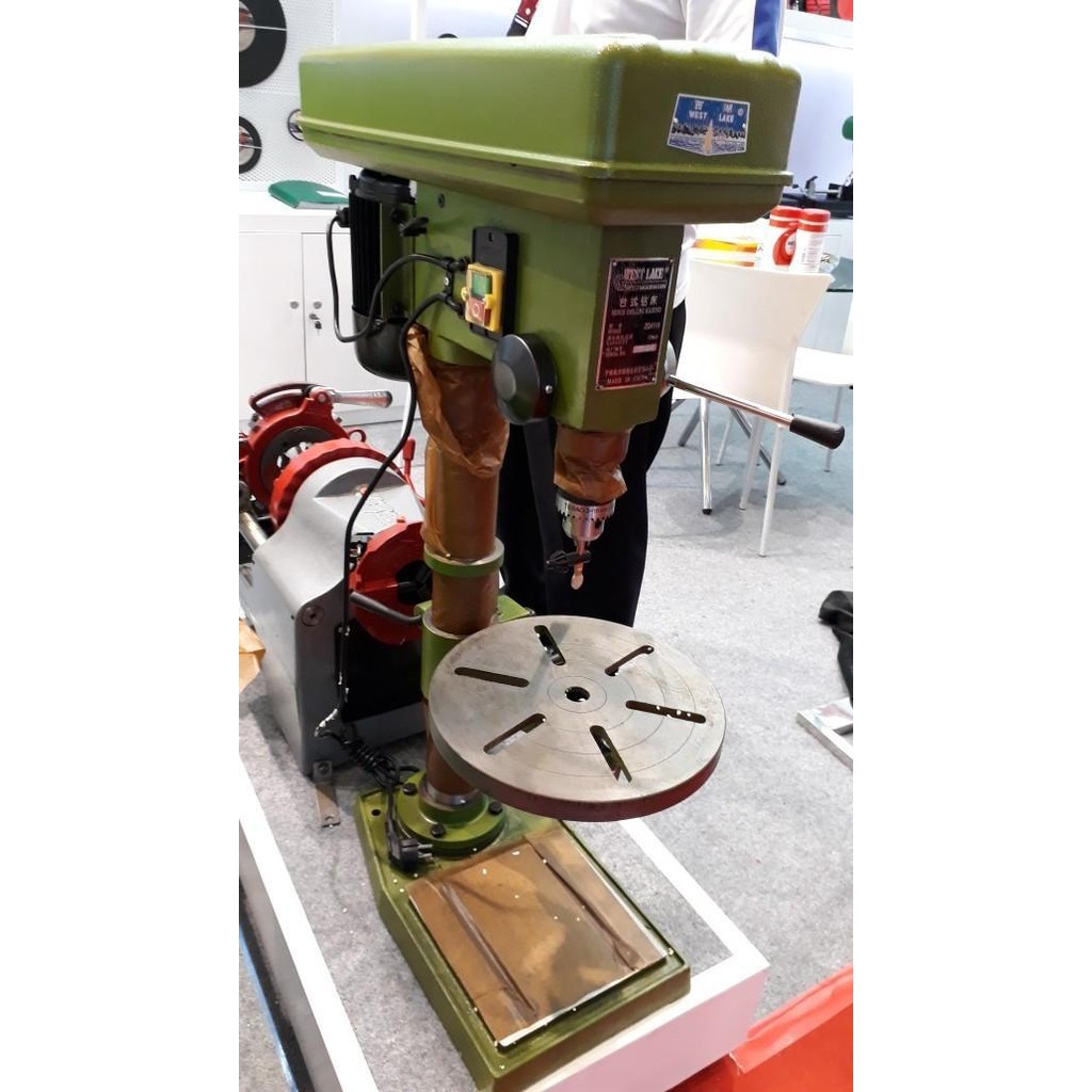 WESTLAKE MESIN BOR DUDUK 16MM BENCH DRILLING MACHINE ZQ4116