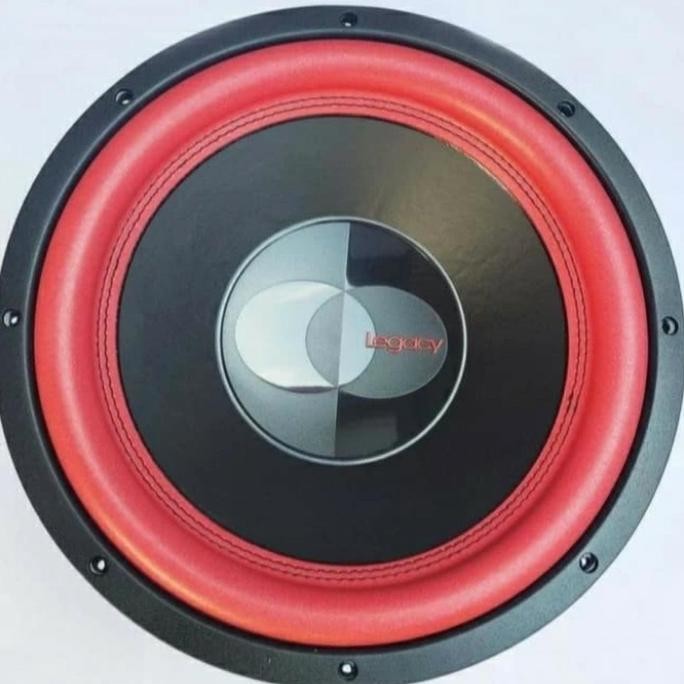 Subwoofer legacy 12" LG 1295 - 2