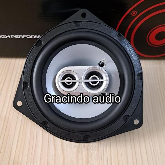 Speaker pintu Coaxial Cello 3way PNP OEM Toyota Innova Fortuner 16-Now