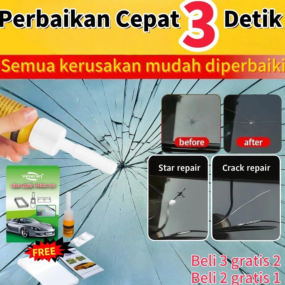 Lem Kaca Mobil Retak Tanpa Bekas Penghilang Retak Kaca Mobil Cairan Kaca Retak Lem Kaca Aquarium Ben